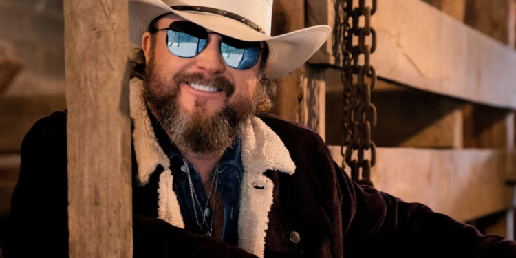 Colt Ford, cantante de música country sufre un ataque cardíaco al terminar su presentación
