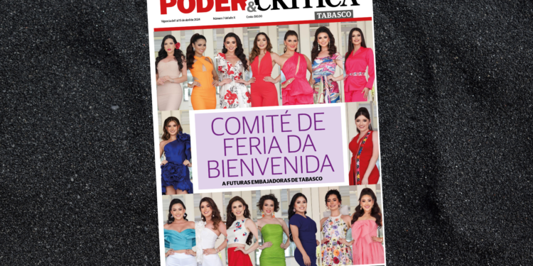 Periódico Tabasco #7 año X