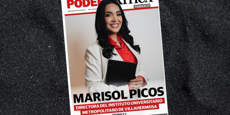 Periódico Tabasco #8 año X