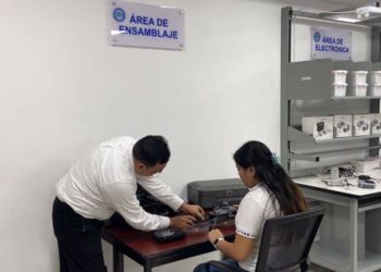UTTAB estrena el primer laboratorio de drones en Tabasco