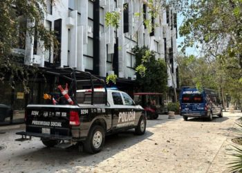 Hallan sin vida a extranjero dentro de un hotel en Tulum