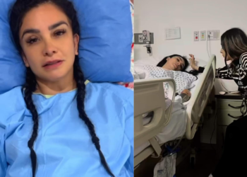 Wanders Lover pone en peligro su vida tras someterse a una cirugía