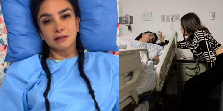 Wanders Lover pone en peligro su vida tras someterse a una cirugía