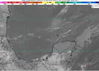 Pronóstico del clima en Quintana Roo