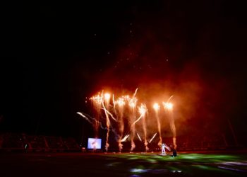 Inaugura Tigres de Quintana Roo la temporada 2024 en la liga de béisbol
