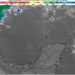 Prevén cielo nublado con lluvias aisladas en Quintana Roo