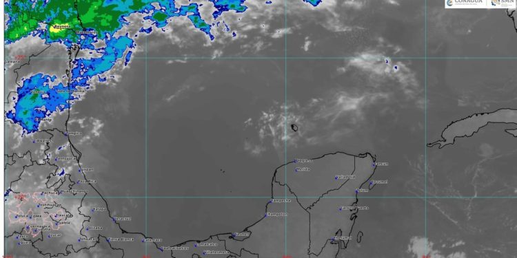 Pronóstico del clima en Quintana Roo