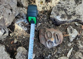 Hallan 83 estructuras prehispánicas en el tramo 6 del Tren Maya