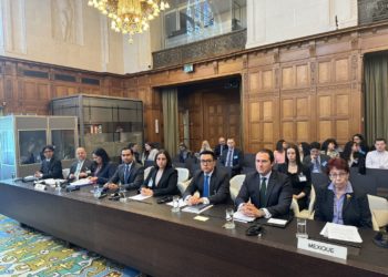 México presento ante el CIJ que Ecuador violó el derecho internacional