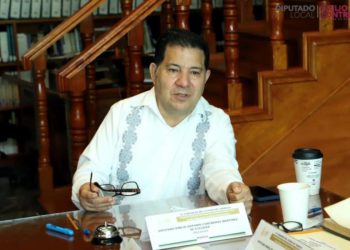 Emilio Contreras rechaza omisión al no convocar al suplente de Euclides Alejandro