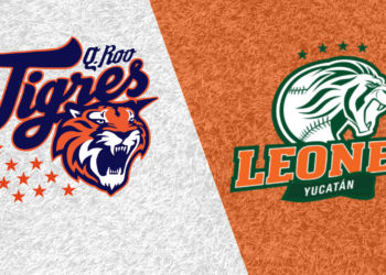 Tigres de Quintana Roo jugarán contra Leones de Yucatán en la LMB