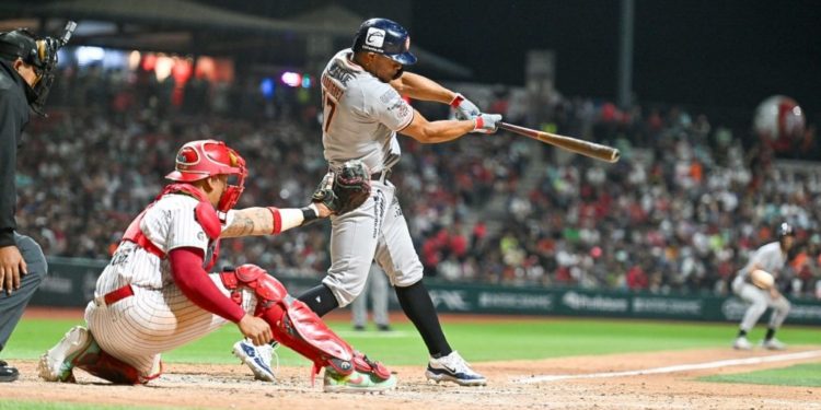 Tigres de Quintana Roo pierde ante los Diablos Rojos en la temporada 2024