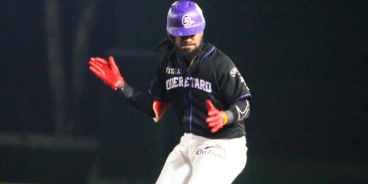 Querétaro consigue triunfo ante Guerrero de Oaxaca en la primera serie de la LMB