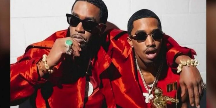 Acusan al hijo del rapero Sean ‘Diddy’ de agresión sexual