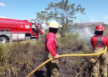 Aumentan incendios durante temporada de estiaje: Protección Civil Tabasco