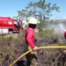 Aumentan incendios durante temporada de estiaje: Protección Civil Tabasco