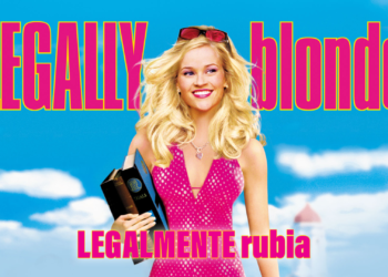 Llega a Amazon Prime ‘Legalmente Rubia’