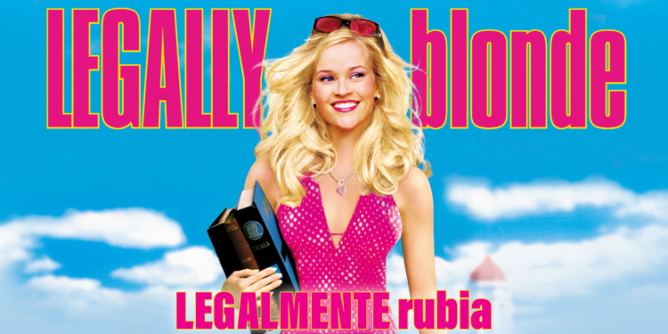 Llega a Amazon Prime ‘Legalmente Rubia’