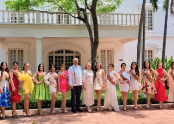 Habrá transparencia e imparcialidad en elección de la Flor Tabasco 2024