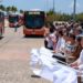 Se renueva parque vehicular de Cancún con 100 unidades modernas de transporte público