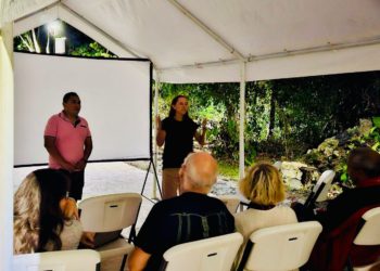 Proyectan en Cozumel documental “Seaspiracy”