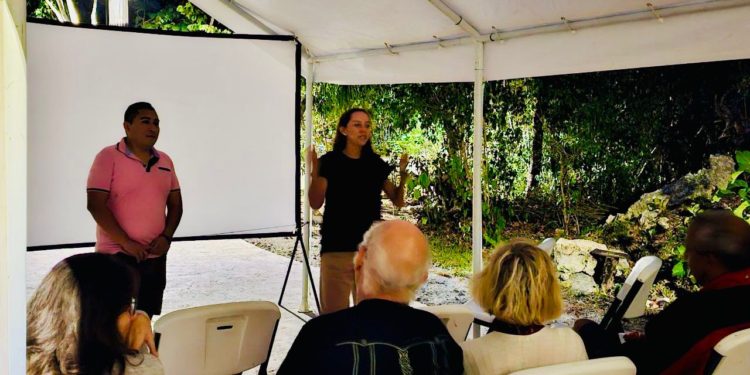 Proyectan en Cozumel documental “Seaspiracy”