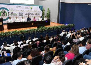 Inicia en la UJAT el foro de consulta para integrar el Plan de Desarrollo Institucional 2024-2028