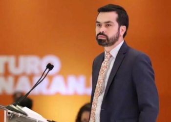 Máynez Jorge Álvarez llama la atención sobre la crisis hídrica en Tabasco