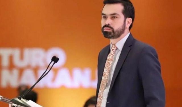 Máynez Jorge Álvarez llama la atención sobre la crisis hídrica en Tabasco