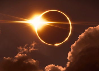 Eclipse solar será transmitido por la NASA