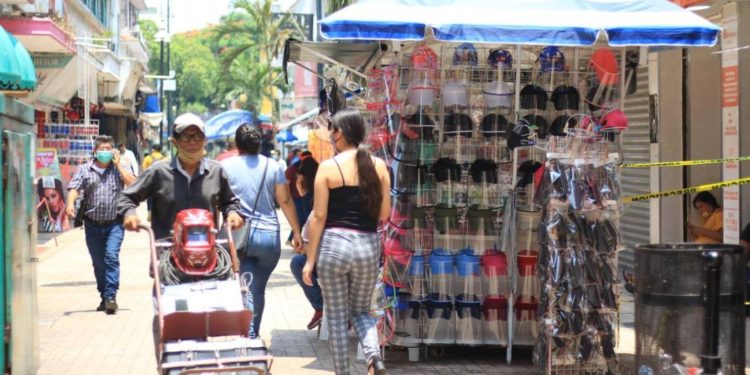 Tabasco lidera en recuperación económica prepandemia: Inegi