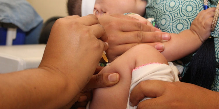 Vigente Campaña Nacional de Vacunación contra el Sarampión