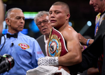 Isaac ‘Pitbull’ se corona campeón mundial de la AMB