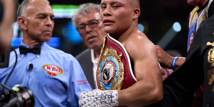Isaac ‘Pitbull’ se corona campeón mundial de la AMB