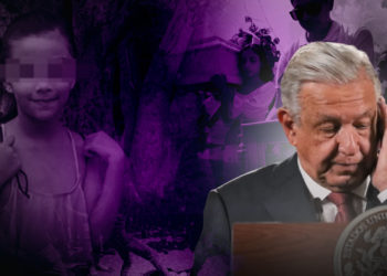 AMLO presentará el caso de Camila, niña asesinada en Taxco, Guerrero