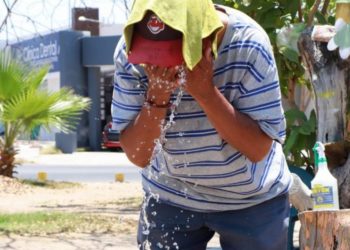 Reportan 13 pacientes atendidos por «temperaturas extremas» en Tabasco