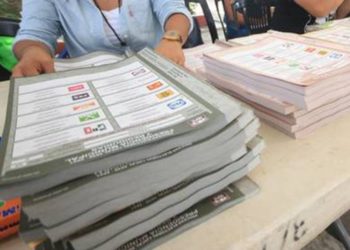 IEPCT entrega 366 boletas al INE Tabasco para voto anticipado