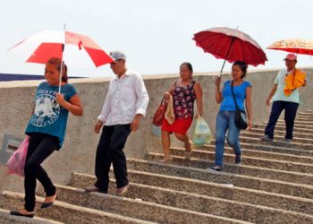 Persistirán altas temperaturas en Tabasco, advierte Conagua