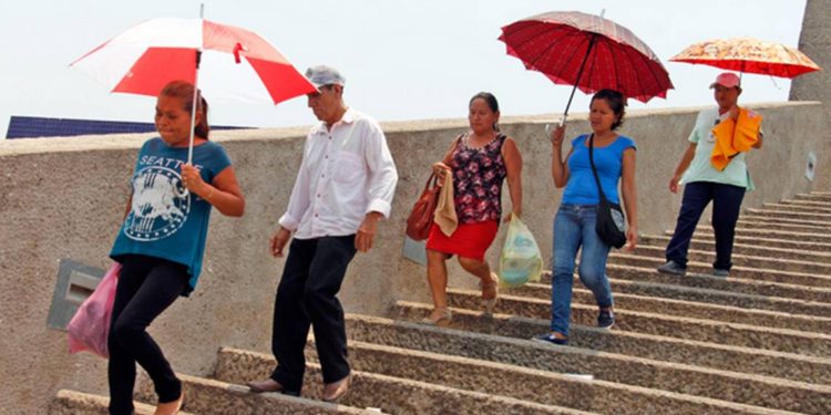 Persistirán altas temperaturas en Tabasco, advierte Conagua