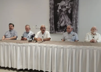 Mesa Ciudadana de Seguridad presentará propuestas a candidatos