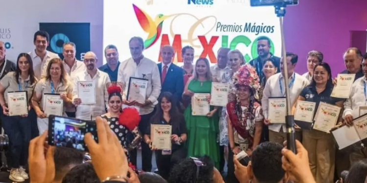 Pueblo Mágico de Frontera es reconocido en el Tianguis Turístico de Acapulco