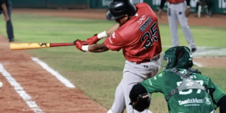 Piratas de Campeche blanquea a Olmecas de Tabasco con destacada actuación de su pitcheo