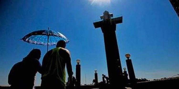 Conagua pronostica inicio de semana con temperaturas de hasta 45 grados en Tabasco