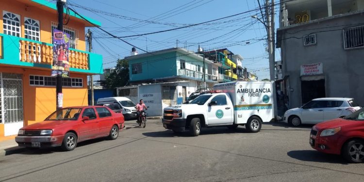 Tragedia en la colonia Espejo 2: Joven ejecutado dentro de una vivienda