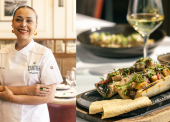 Restaurante de la Chef Lupita entre los 250 mejores de México 2024