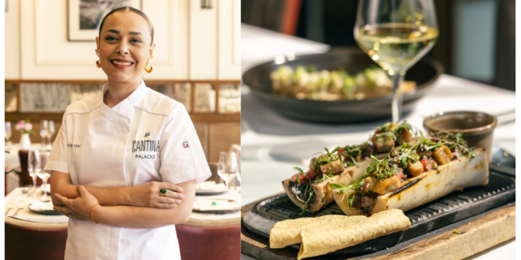 Restaurante de la Chef Lupita entre los 250 mejores de México 2024