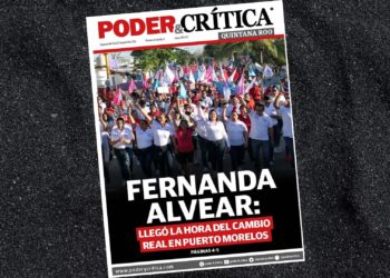 Periódico Quintana Roo #8 año X