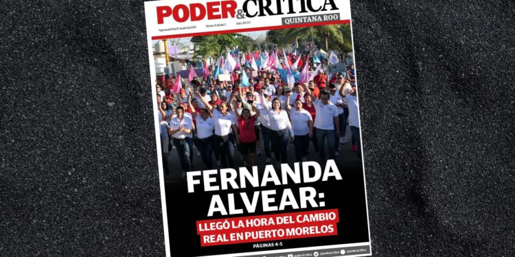 Periódico Quintana Roo #8 año X