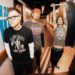 Blink-182 cancela concierto en el Palacio de los Deportes por problemas de salud