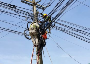 Joven sobrevive tras recibir descarga eléctrica en Villahermosa